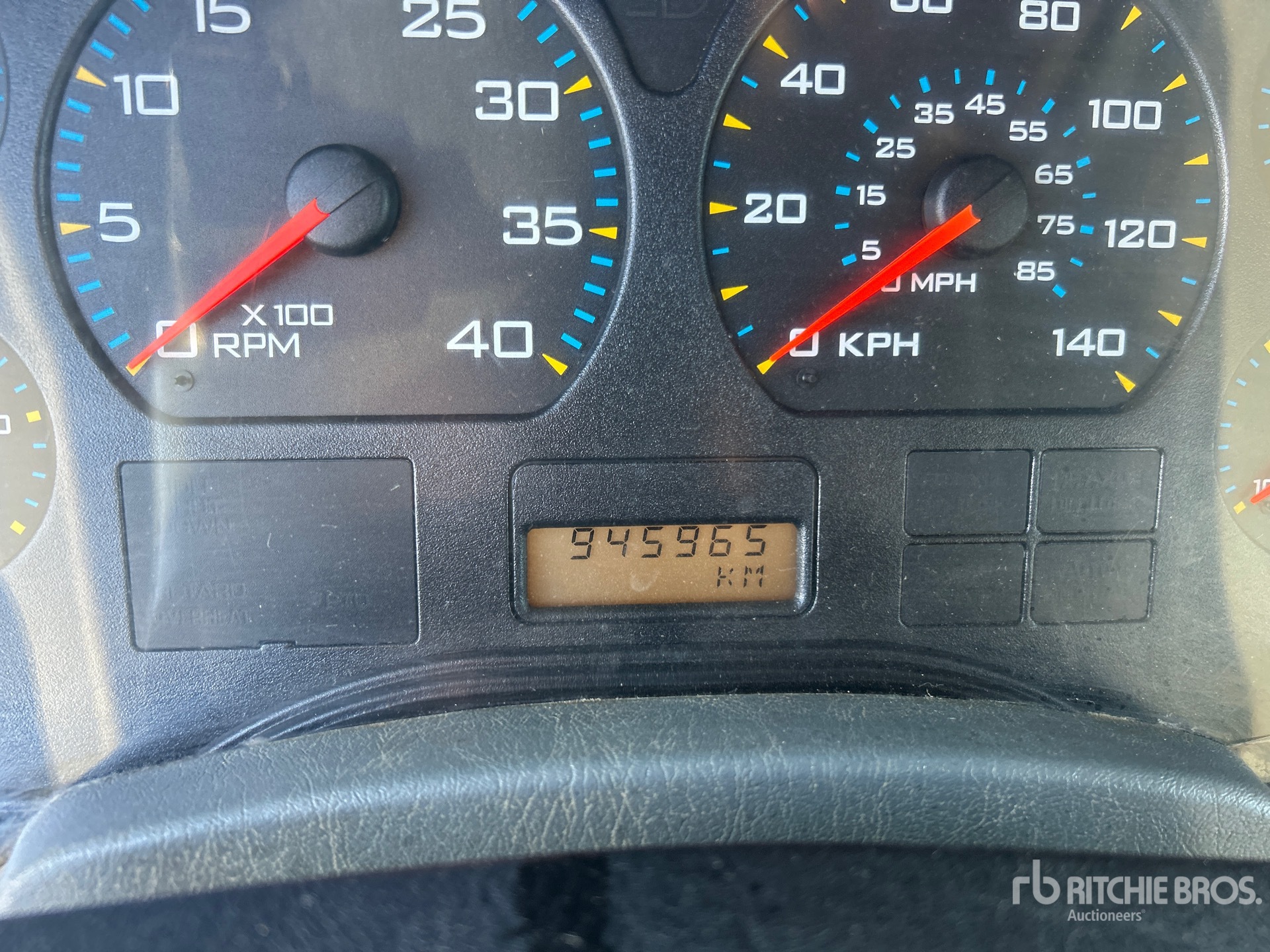 2006 International 4000