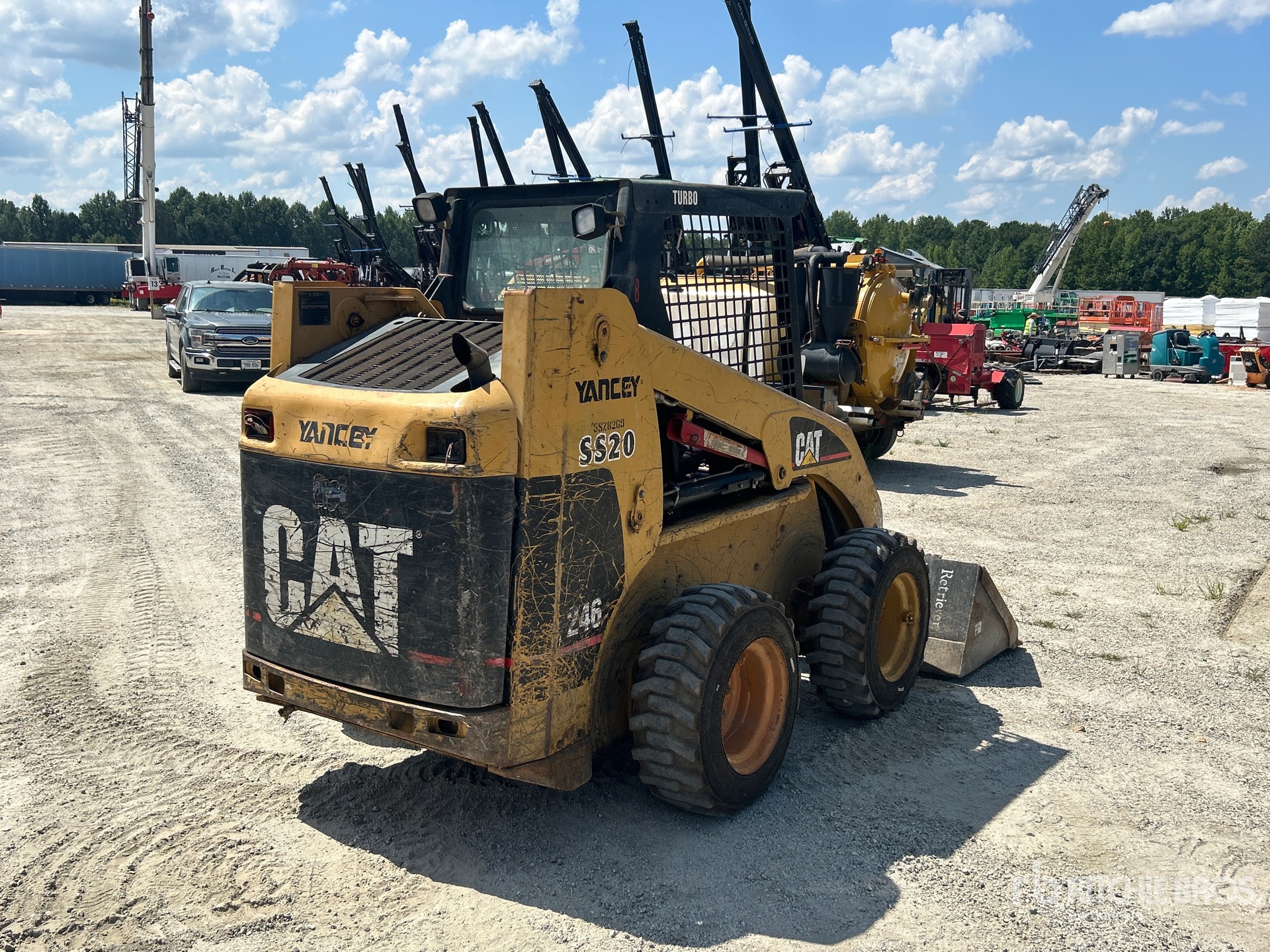 2004 Caterpillar 246