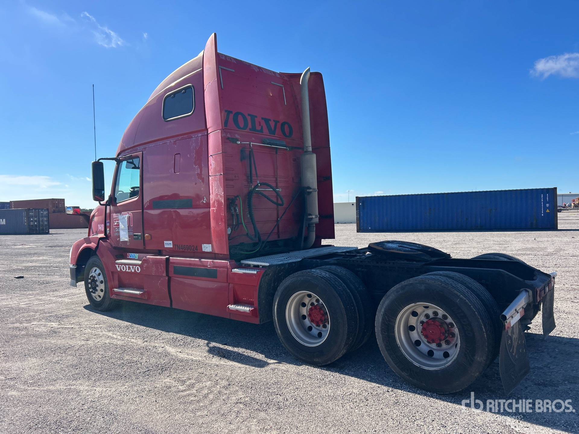 2007 Volvo VNL