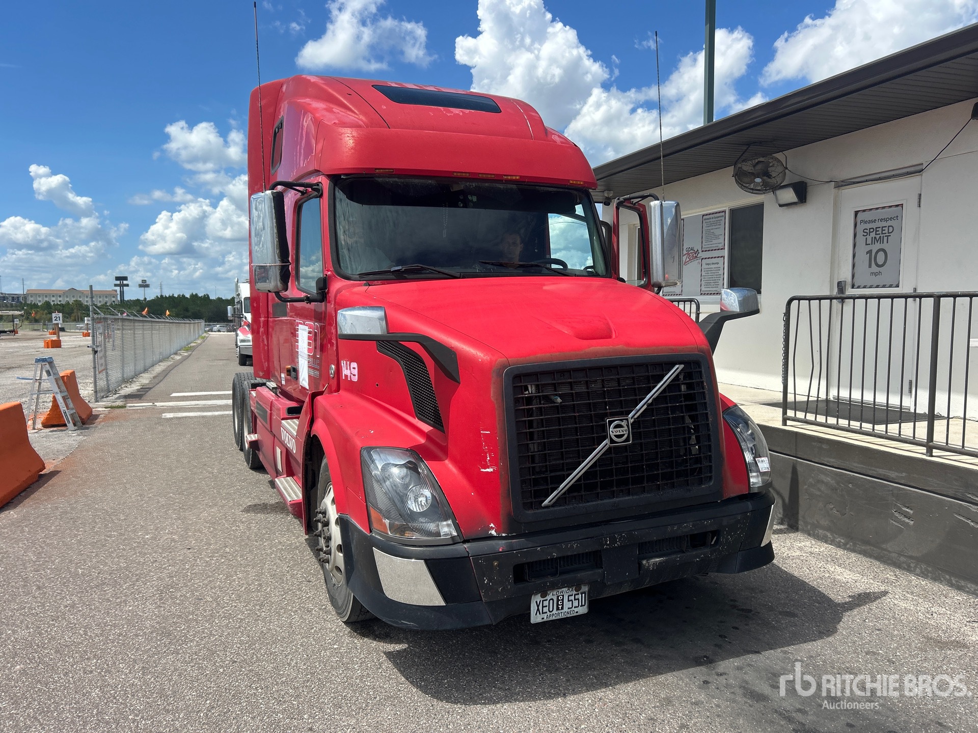 2007 Volvo VNL