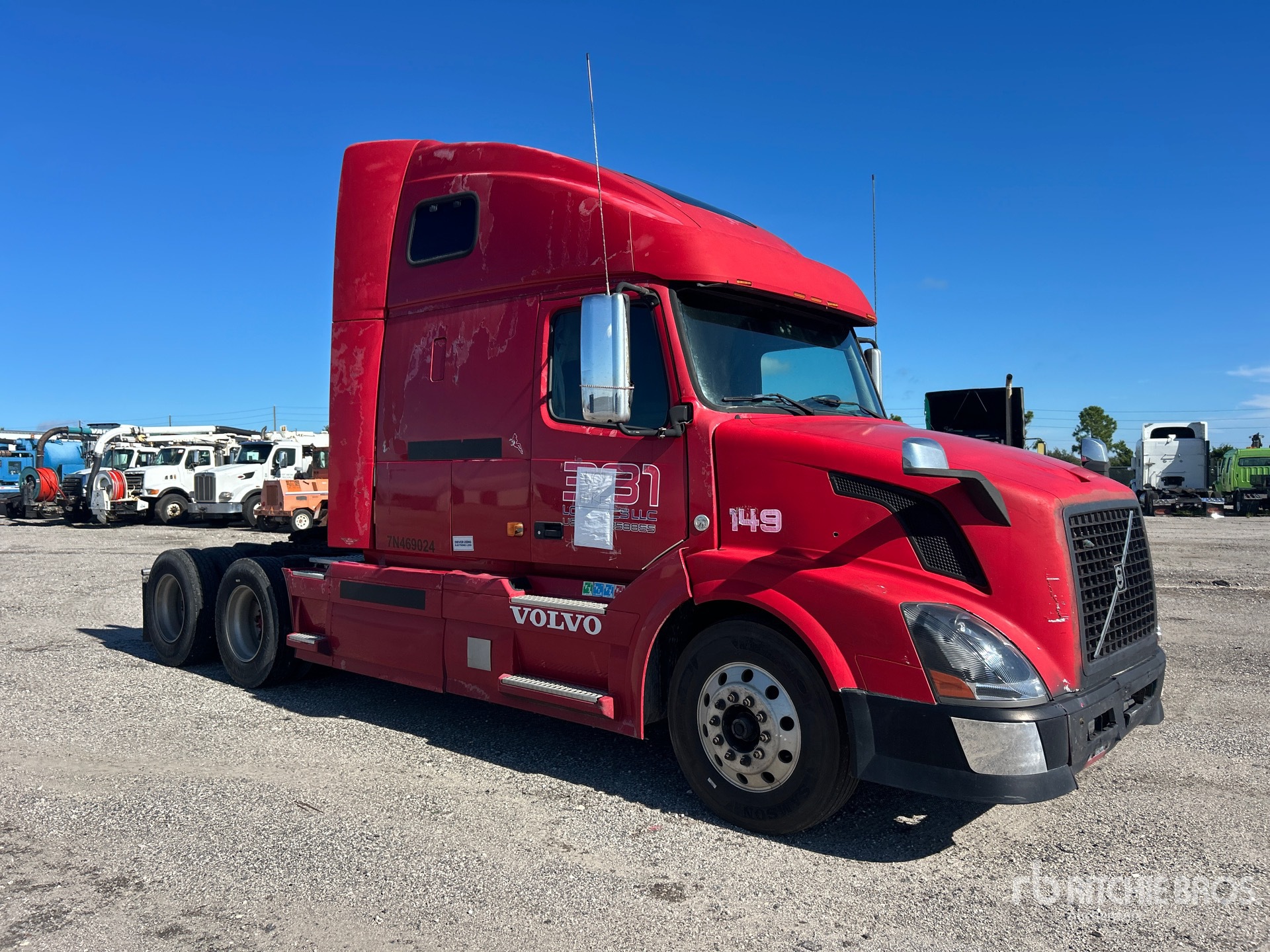 2007 Volvo VNL