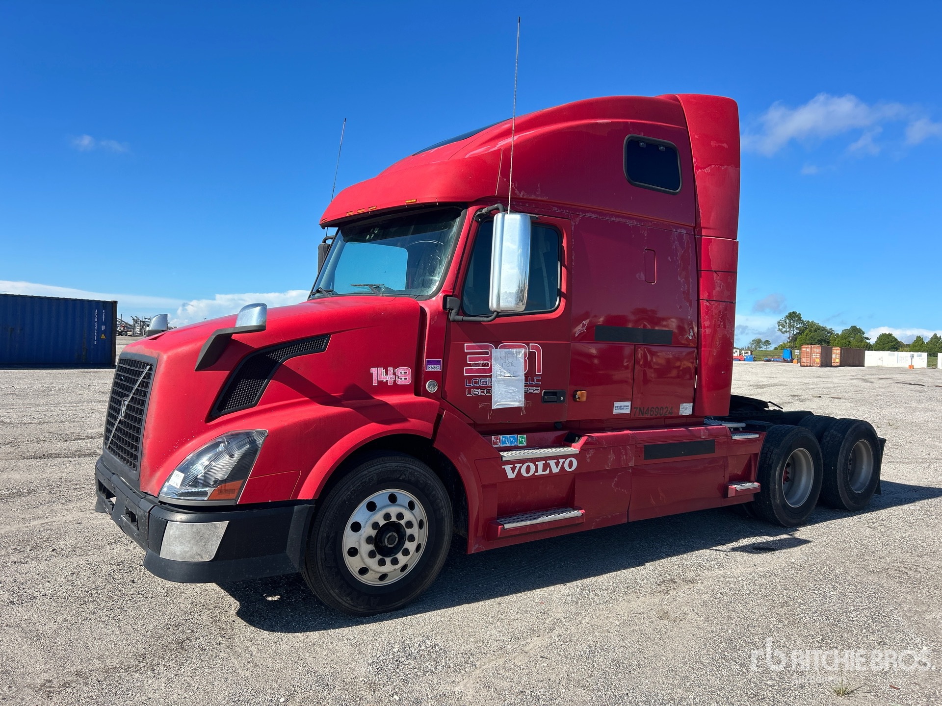 Photo of 2007 Volvo VNL