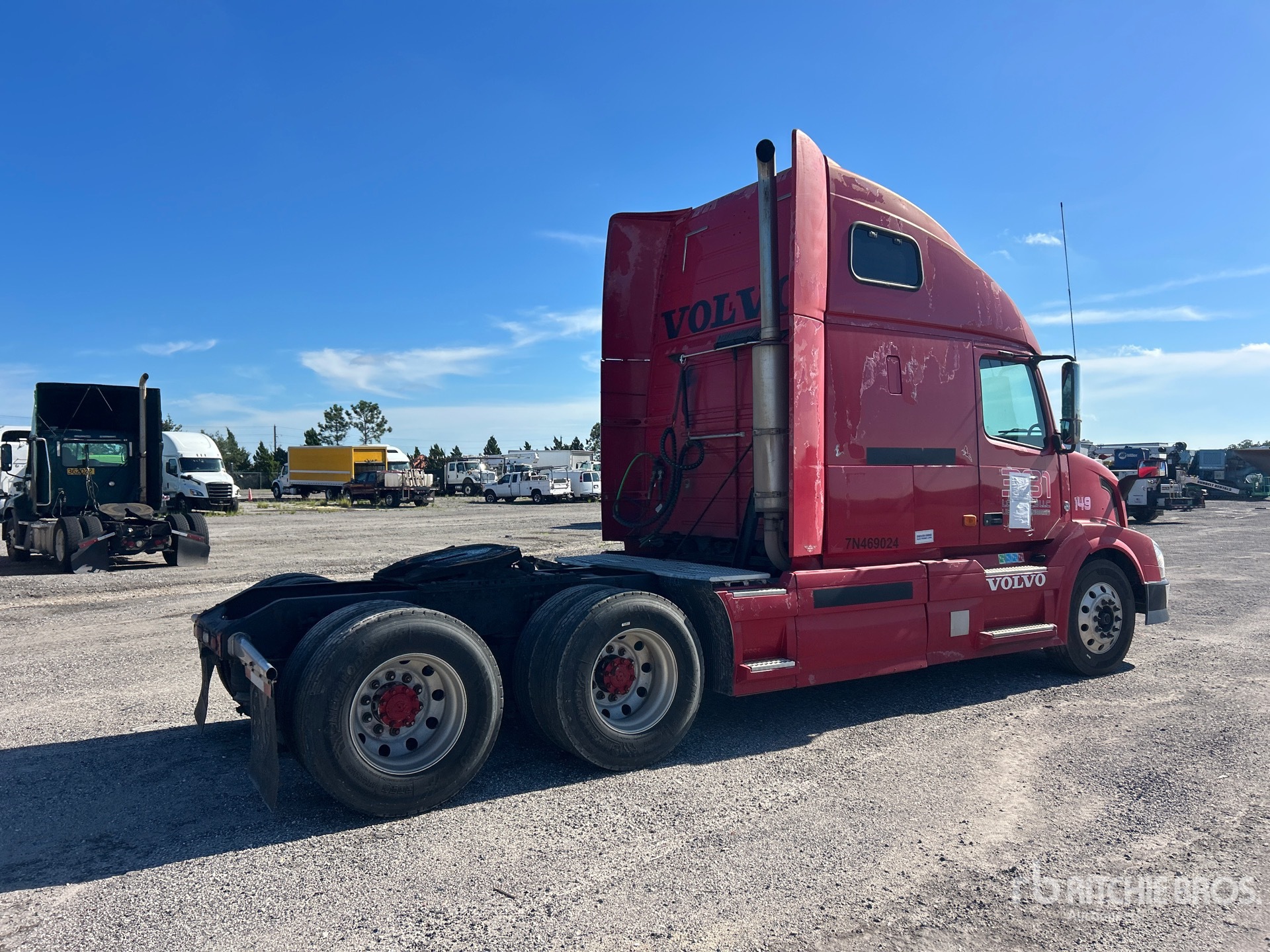 2007 Volvo VNL