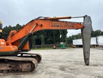 v2 Chassis - Excavator with