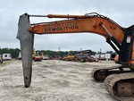 v2 Chassis - Excavator with