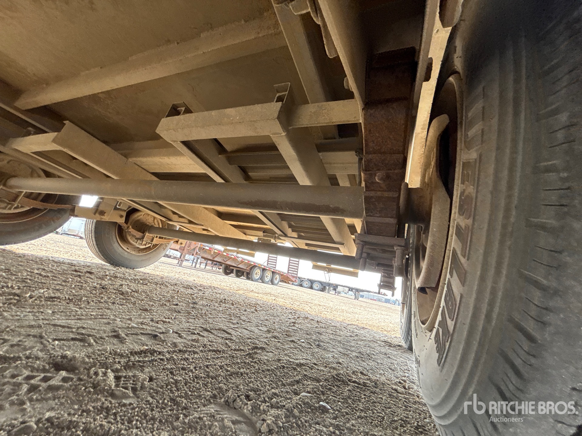 2021 N & N 18 FT TRI/A ALUMINUM GOOSENECK