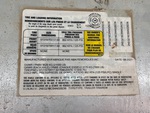 Aspect général with Numéro de série/Numéro d'identification du véhicule automobile