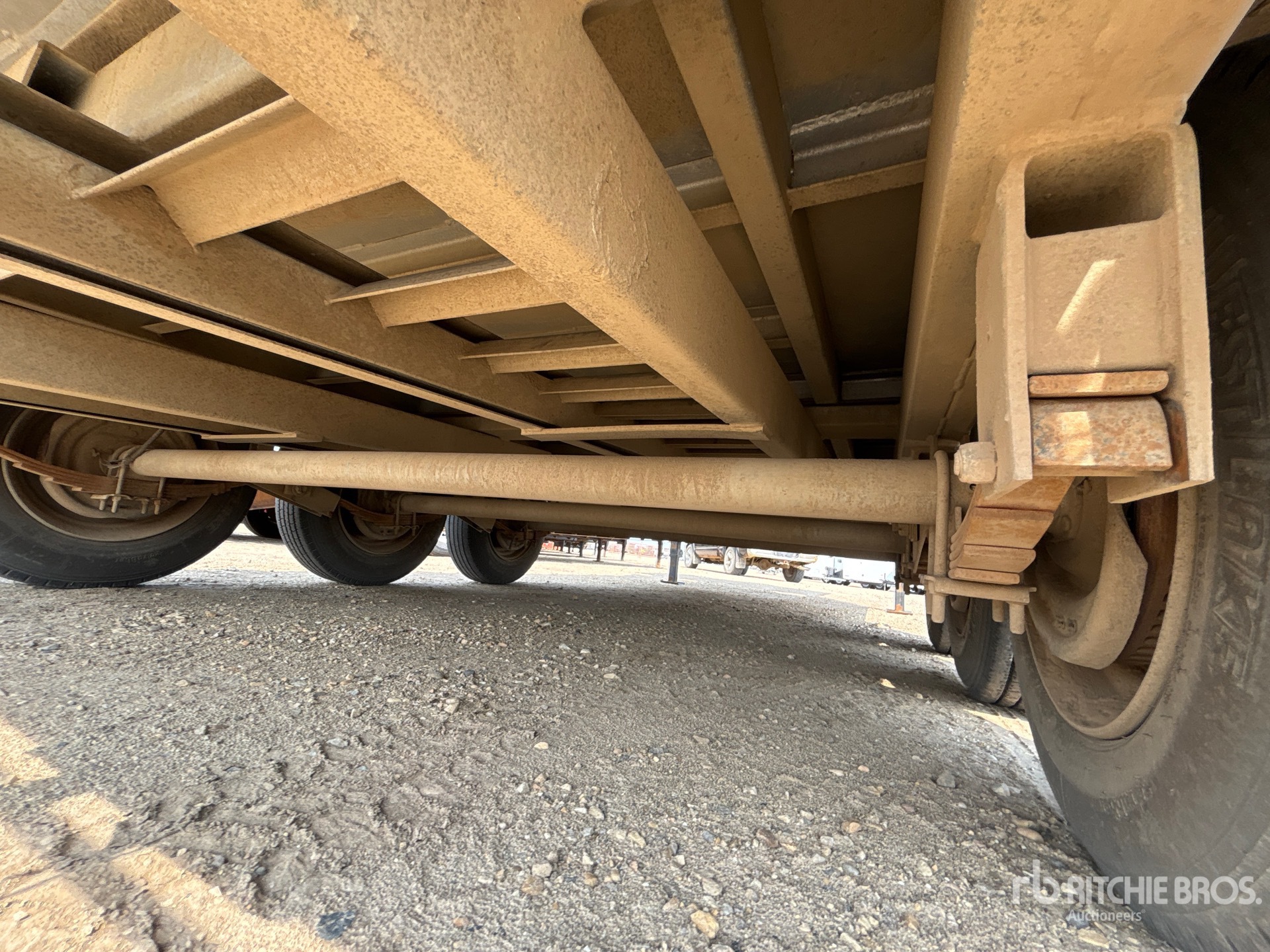 2021 N & N 18 FT TRI/A ALUMINUM GOOSENECK