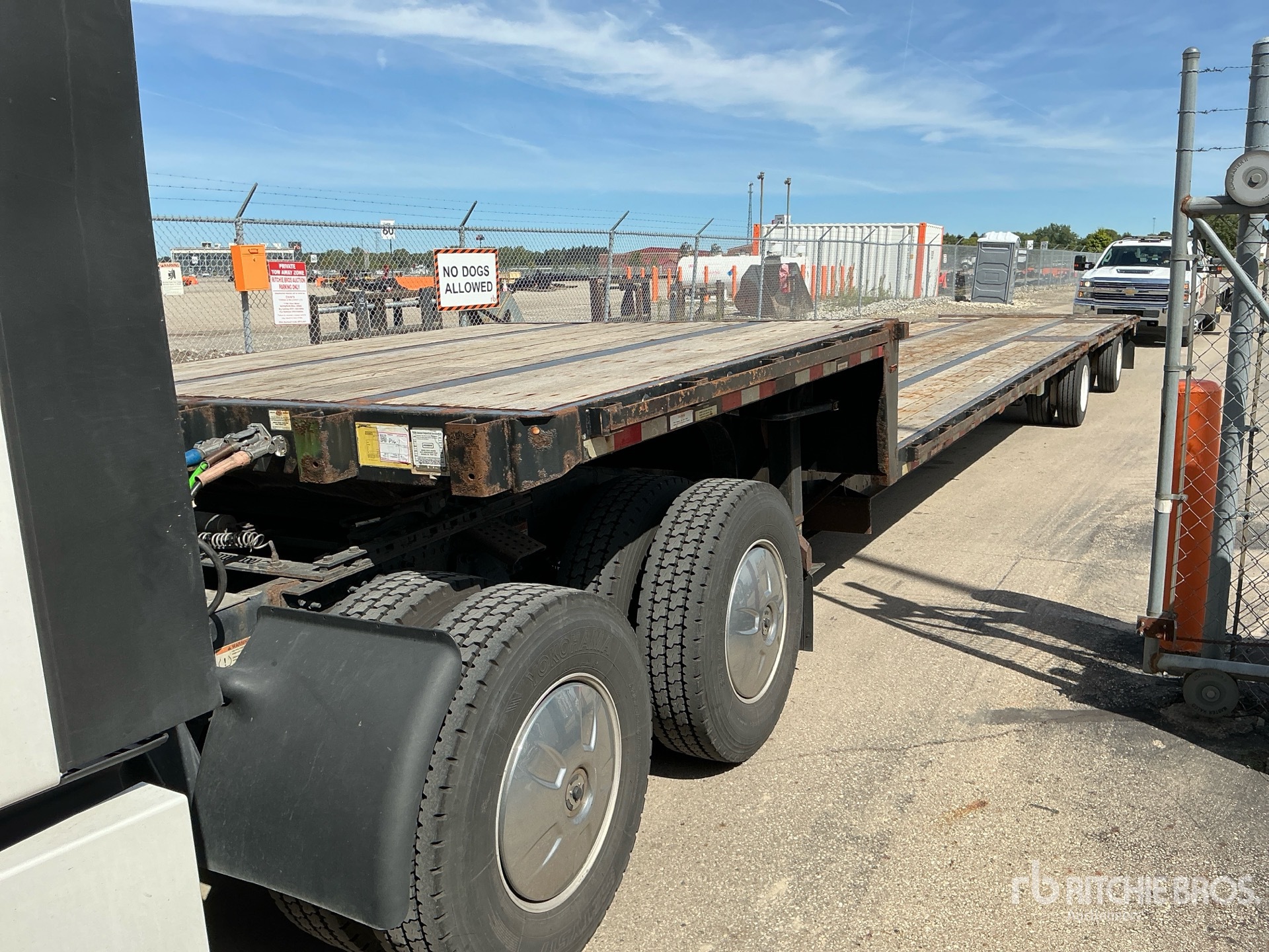 Photo of 2018 Great Dane 48 ft T/A