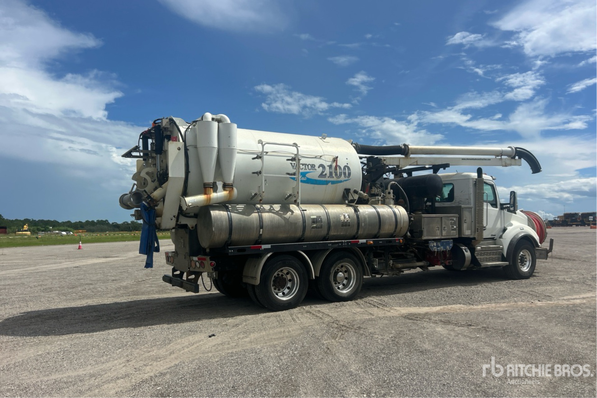 2018 Kenworth T880