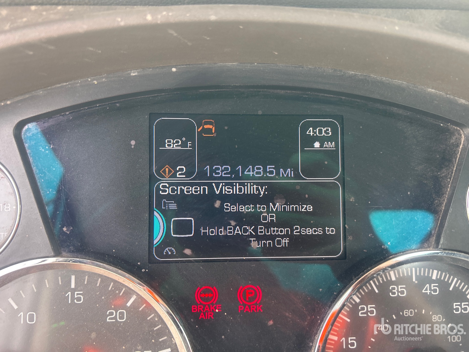 2018 Kenworth T880