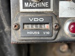 Cab with Engine Hours