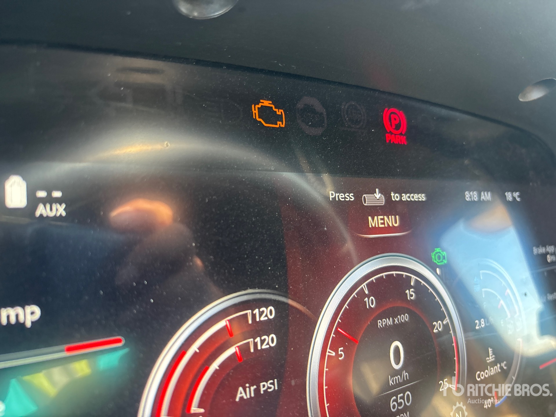 2023 Peterbilt 579