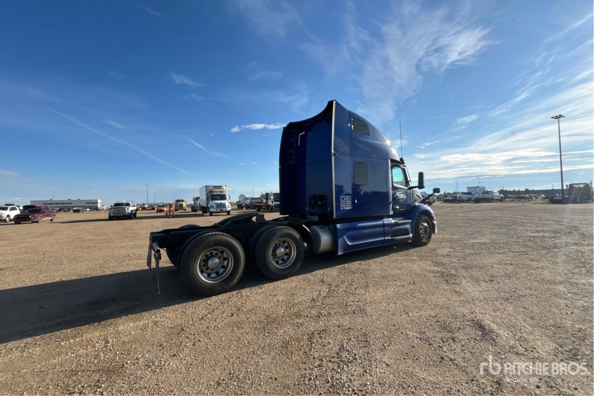 2023 Peterbilt 579