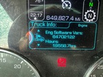 Cab with Engine Hours