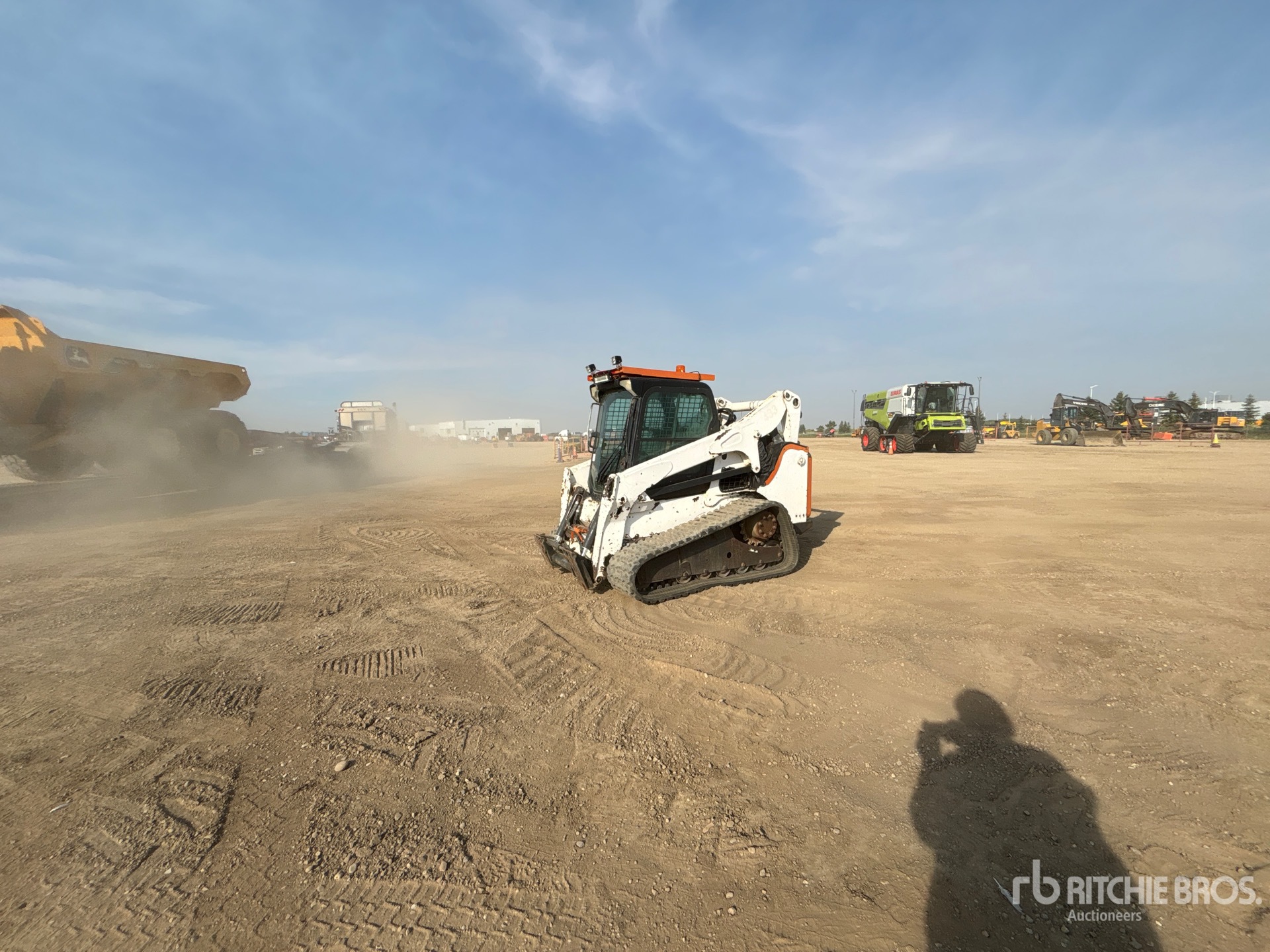 2012 Bobcat T770