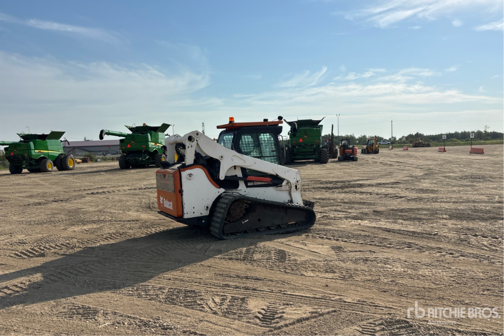 2012 Bobcat T770