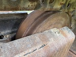 Undercarriage with Right Idler