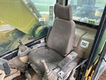 Control Station with Seats/Armrests