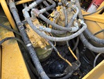 Hydraulics with Swing Motor