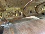 Undercarriage with Left Track Links
