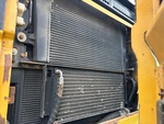 Engine with Radiator