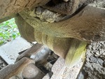 Undercarriage with Right Track Rollers