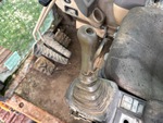 Control Station with Auxiliary Hydraulic Control