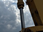 Hydraulics with Bucket Cylinder
