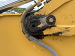 Chassis with Pin and Bushings Boom to Stick