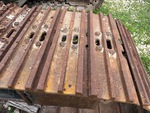 Undercarriage with Right Track Shoes
