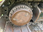 Drivetrain with Right Final Drive