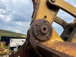 Chassis with Pin and Bushings Stick to Bucket