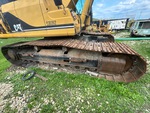 Undercarriage with Right Roller Frame