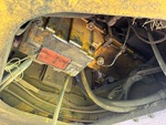 Engine with Oil Leaks