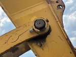 Chassis with Pins and Bushings Stick to Coupler