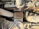 Engine with Exhaust System