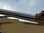 Hydraulics with Stick Cylinder