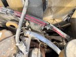Engine with Cooling System Leaks