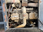 Engine with Engine - Left Side