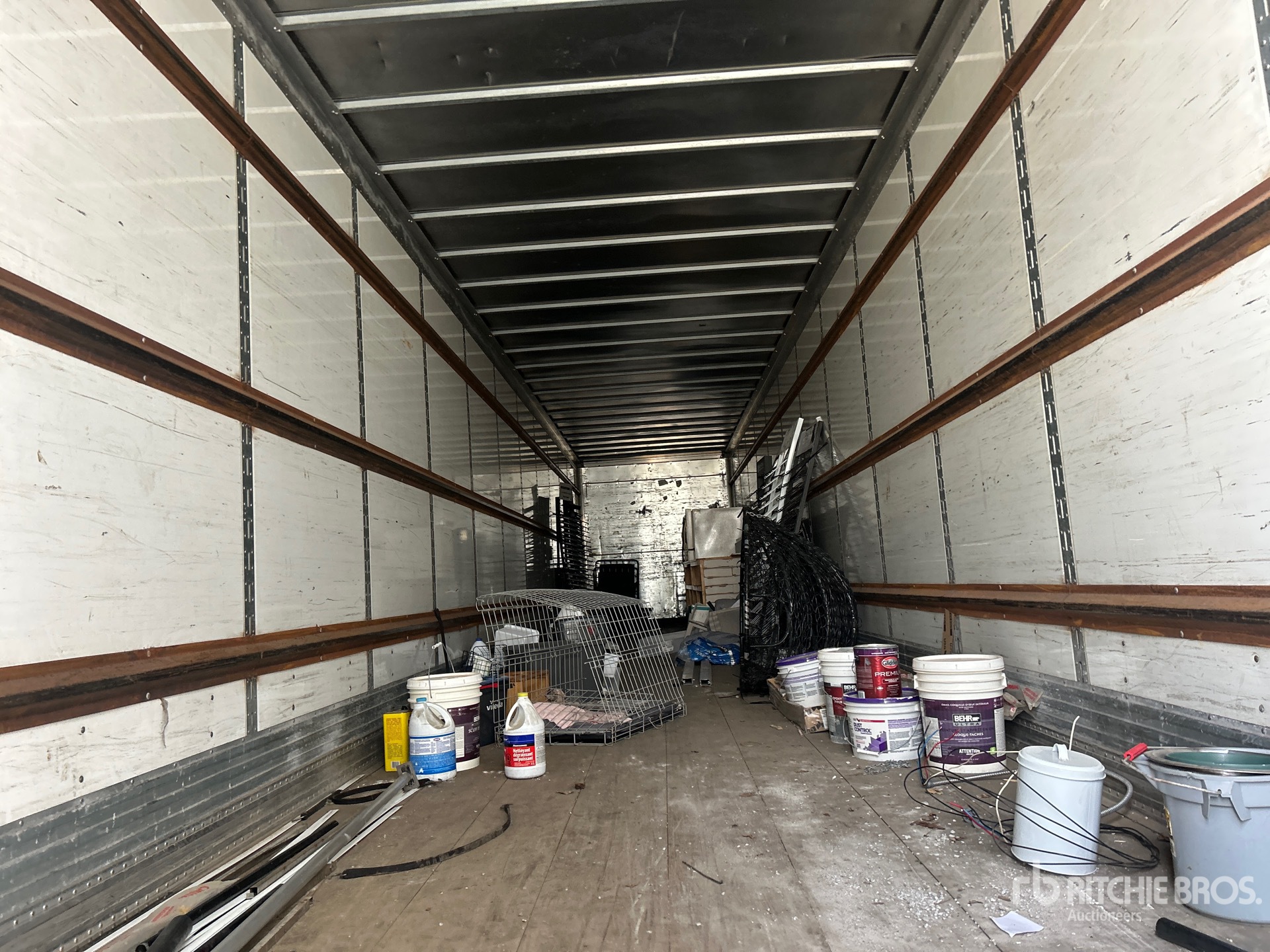 2011 Great Dane 53 FT X 102 IN T/A