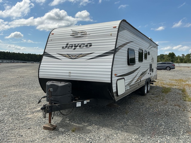 2019 Jayco Jay Flight SLX 25 ft T/A Travel Trailer