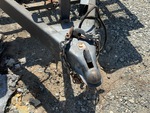Componentes de acoplamiento de remolque with Cadenas de Seguridad