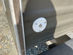 Outside Utilities with Cable TV Connector