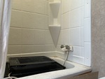 Interior with Shower and Tub Fixtures