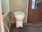 Interior with Toilets