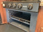 Interior with Oven
