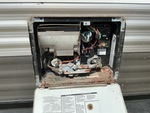 Interior with Calefactor