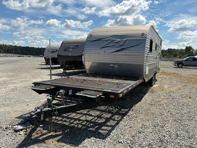 2015 Crossroads Travel Trailer
