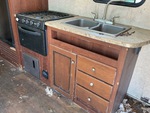 Interior with Cabinetry Finish